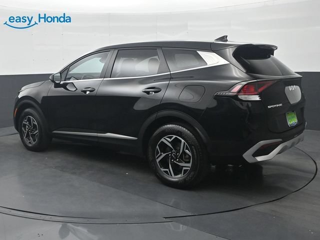 Used 2025 Kia Sportage LX AWD/4WD image 5