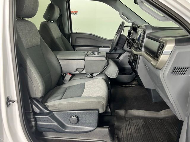 Used 2021 Ford F150 XLT AWD/4WD image 21