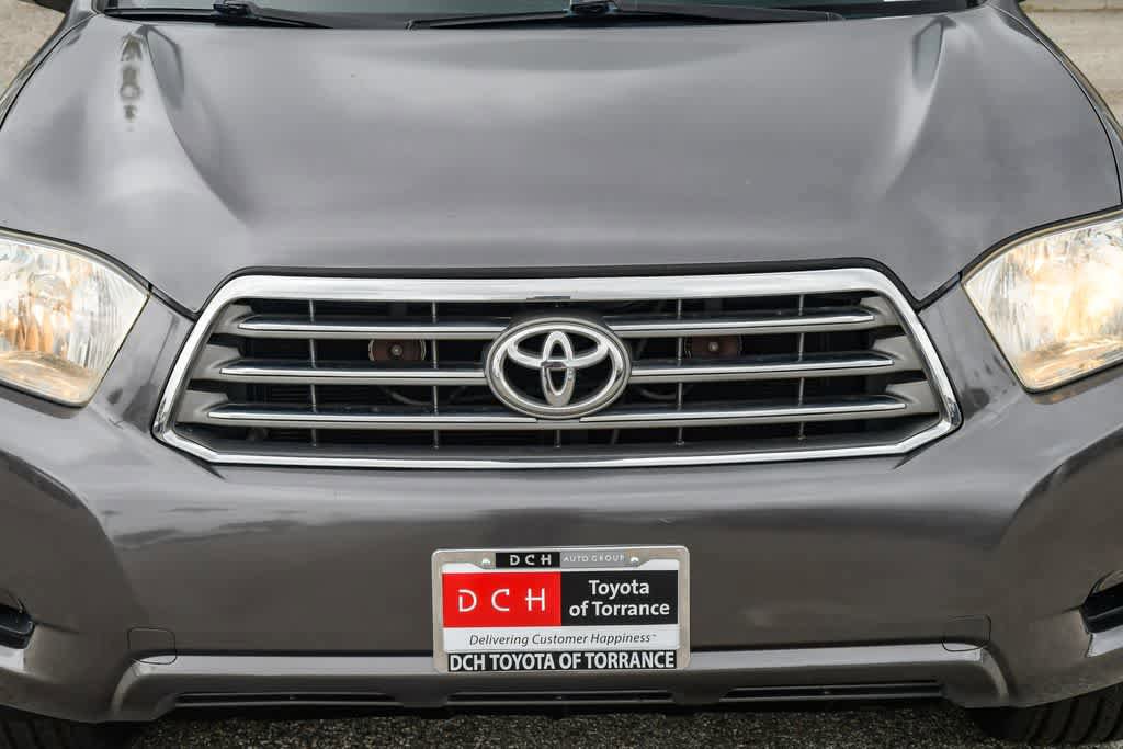 Used 2010 Toyota Highlander Limited image 4
