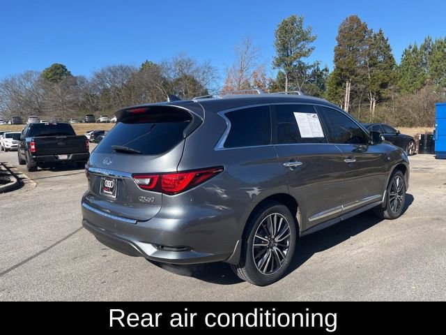 Used 2020 INFINITI QX60 Signature Edition image 5