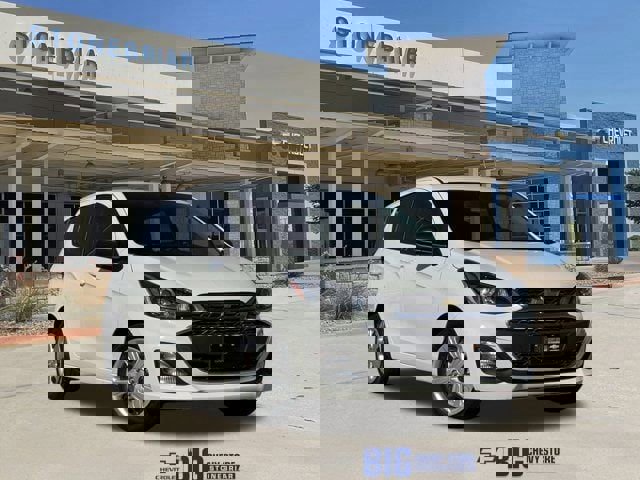 Used 2022 Chevrolet Spark LS