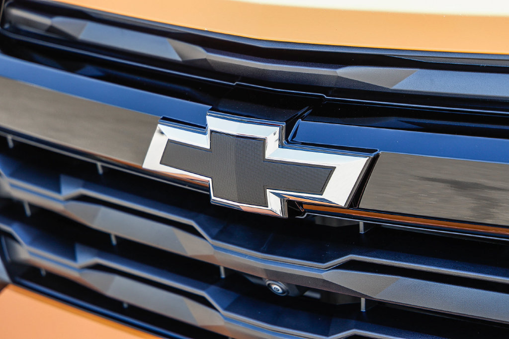 Used 2026 Chevrolet Colorado Z71 w/ Technology Package AWD/4WD image 9