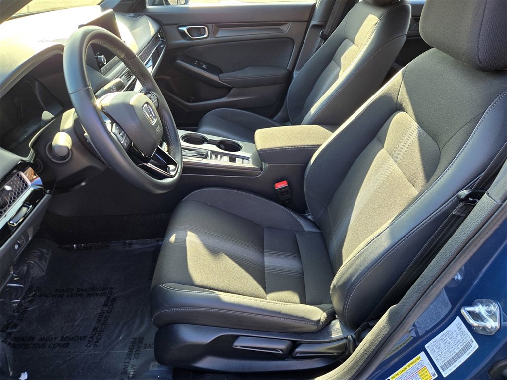 Used 2025 Honda Civic Sport image 14