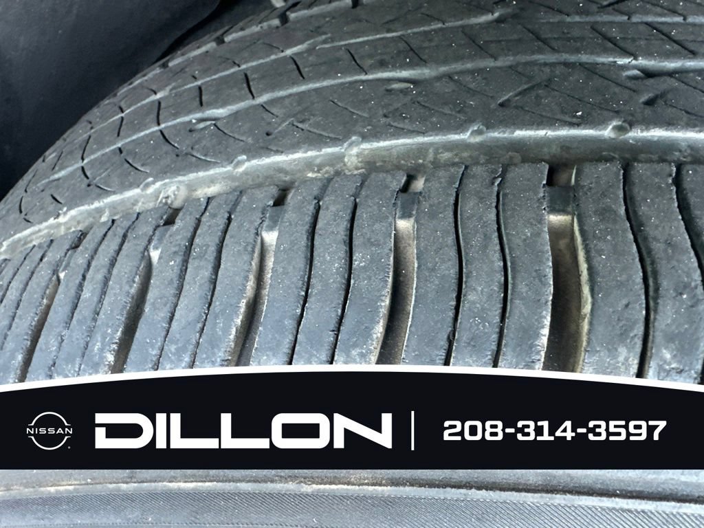 Certified 2025 Nissan Rogue SV AWD/4WD image 17