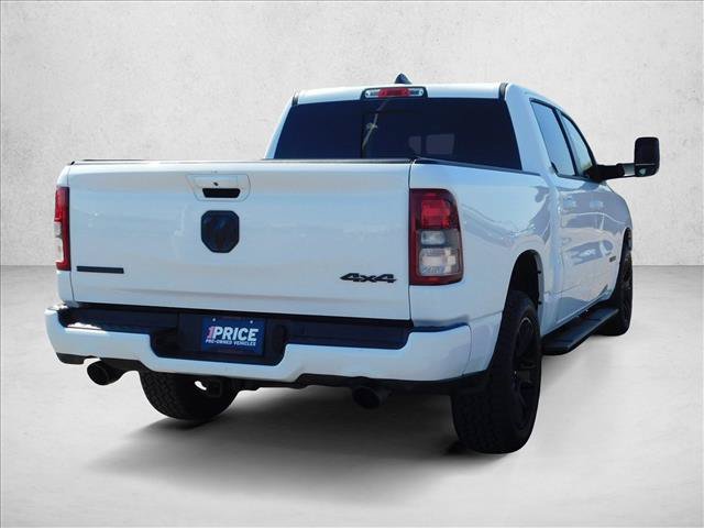 Used 2020 RAM 1500 Big Horn AWD/4WD image 9