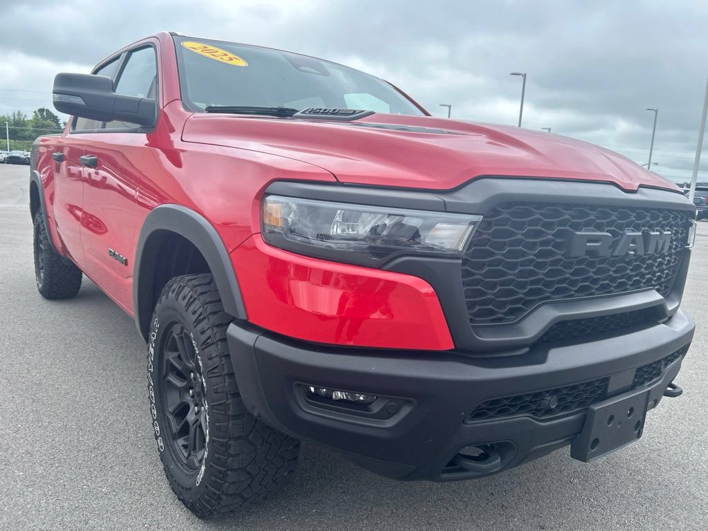 Used 2025 RAM 1500 Rebel w/ Rebel Level 1 Equipment Group