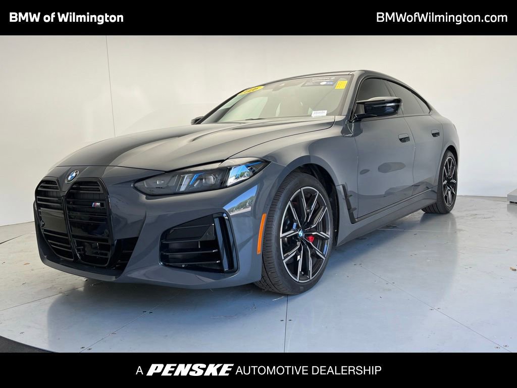 Certified 2026 BMW M440i w/ Premium Package RWD image 1