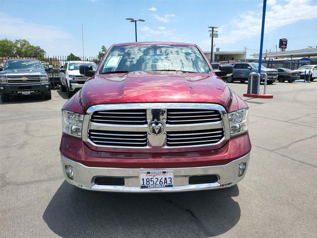 Used 2018 RAM 1500 Big Horn image 31