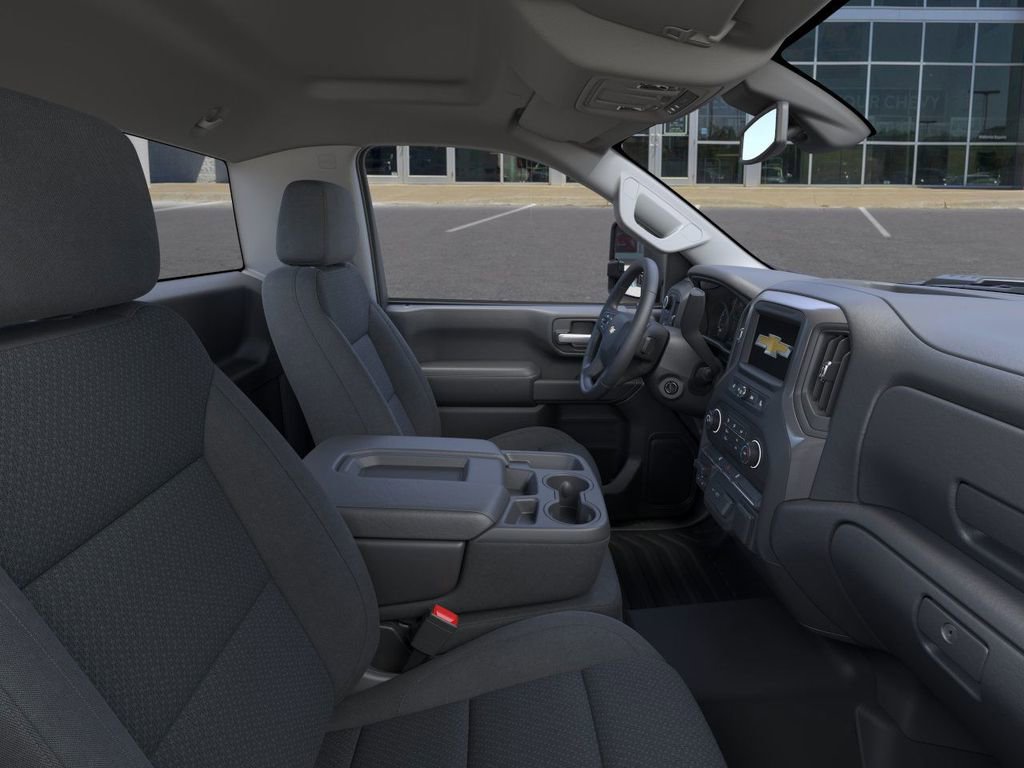 New 2025 Chevrolet Silverado 3500 W/T w/ WT Convenience Package image 18