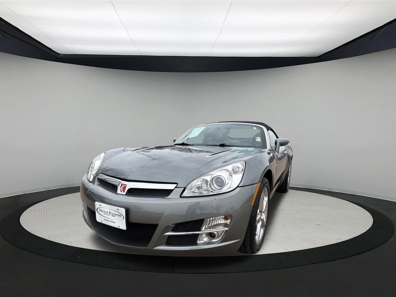 Used 2007 Saturn Sky w/ Premium Trim Pkg image 3
