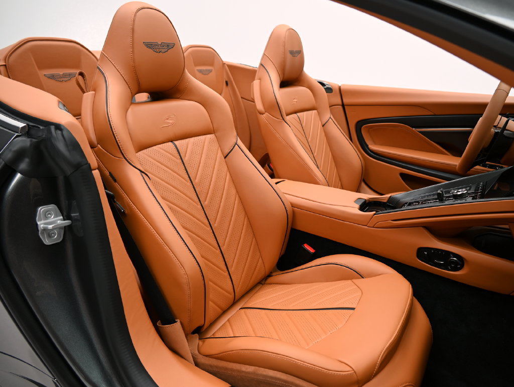 New 2026 Aston Martin DB12 Convertible RWD image 15