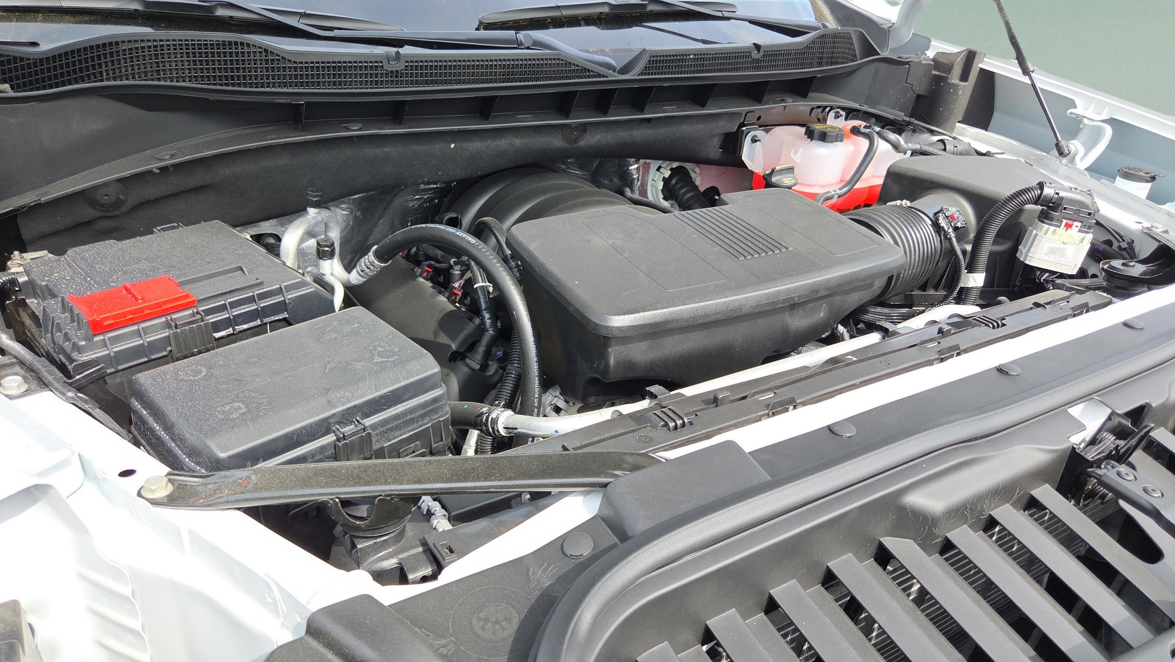 New 2026 Chevrolet Silverado 1500 LT Trail Boss image 18