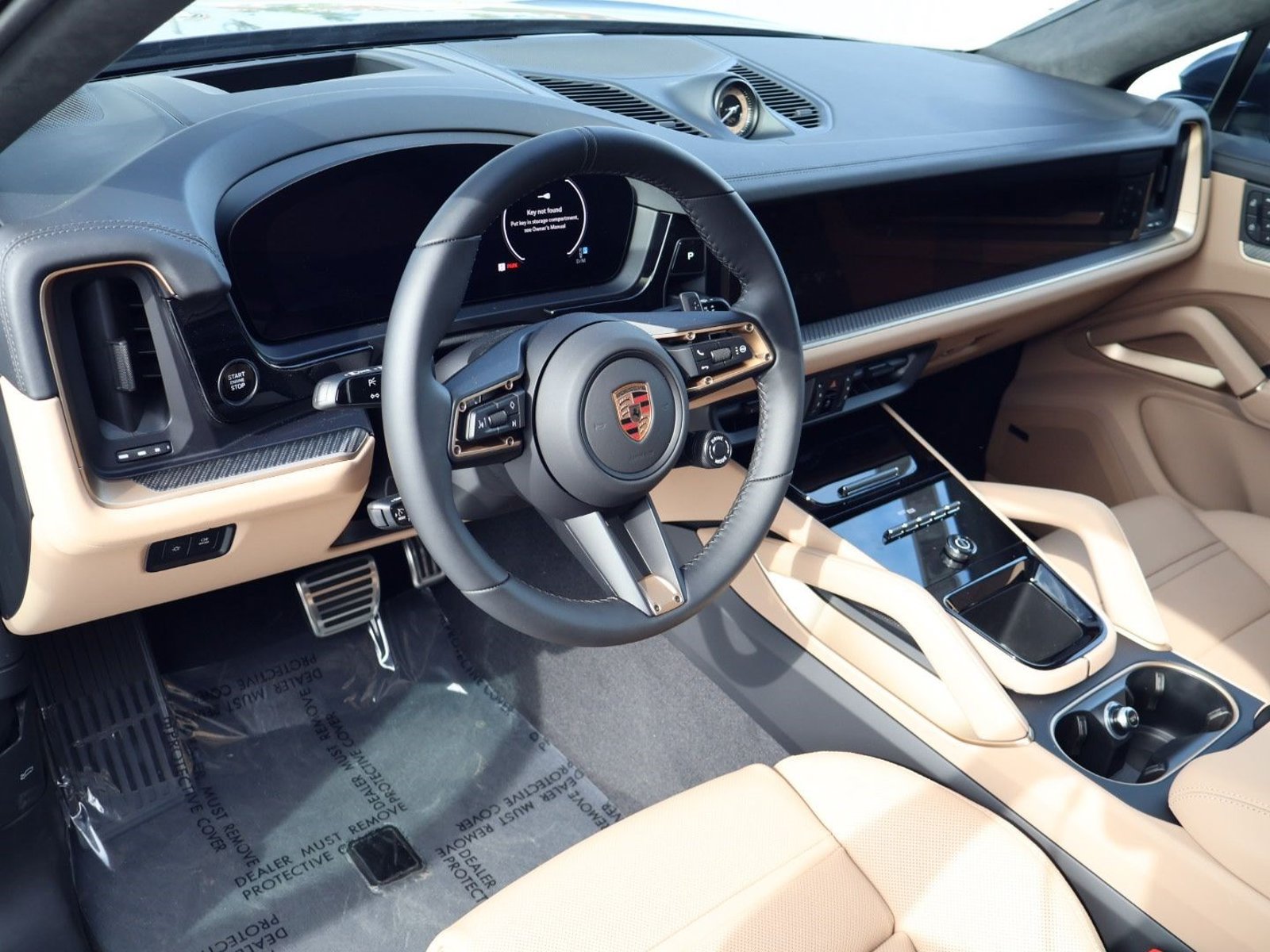 New 2026 Porsche Cayenne GTS AWD/4WD image 4