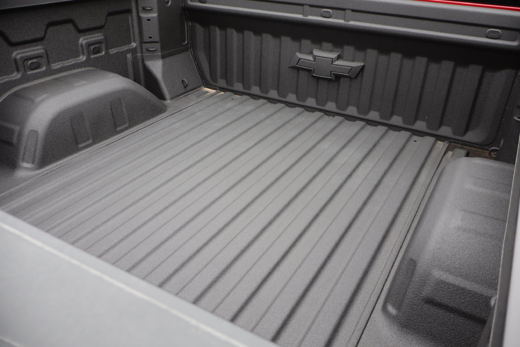New 2026 Chevrolet Silverado 1500 LTZ AWD/4WD image 40
