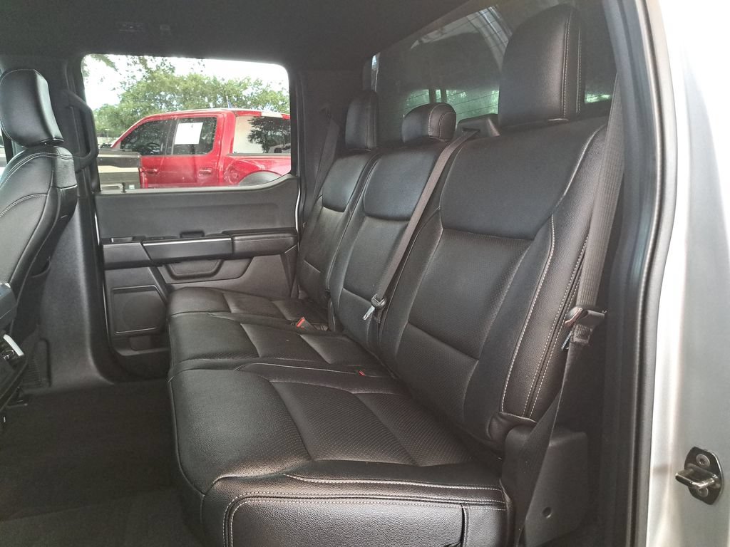 Certified 2022 Ford F150 XL w/ STX Appearance Package AWD/4WD image 9