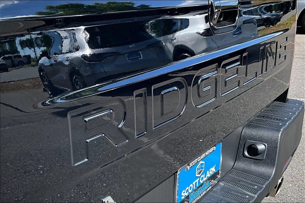 Used 2026 Honda Ridgeline RTL image 25