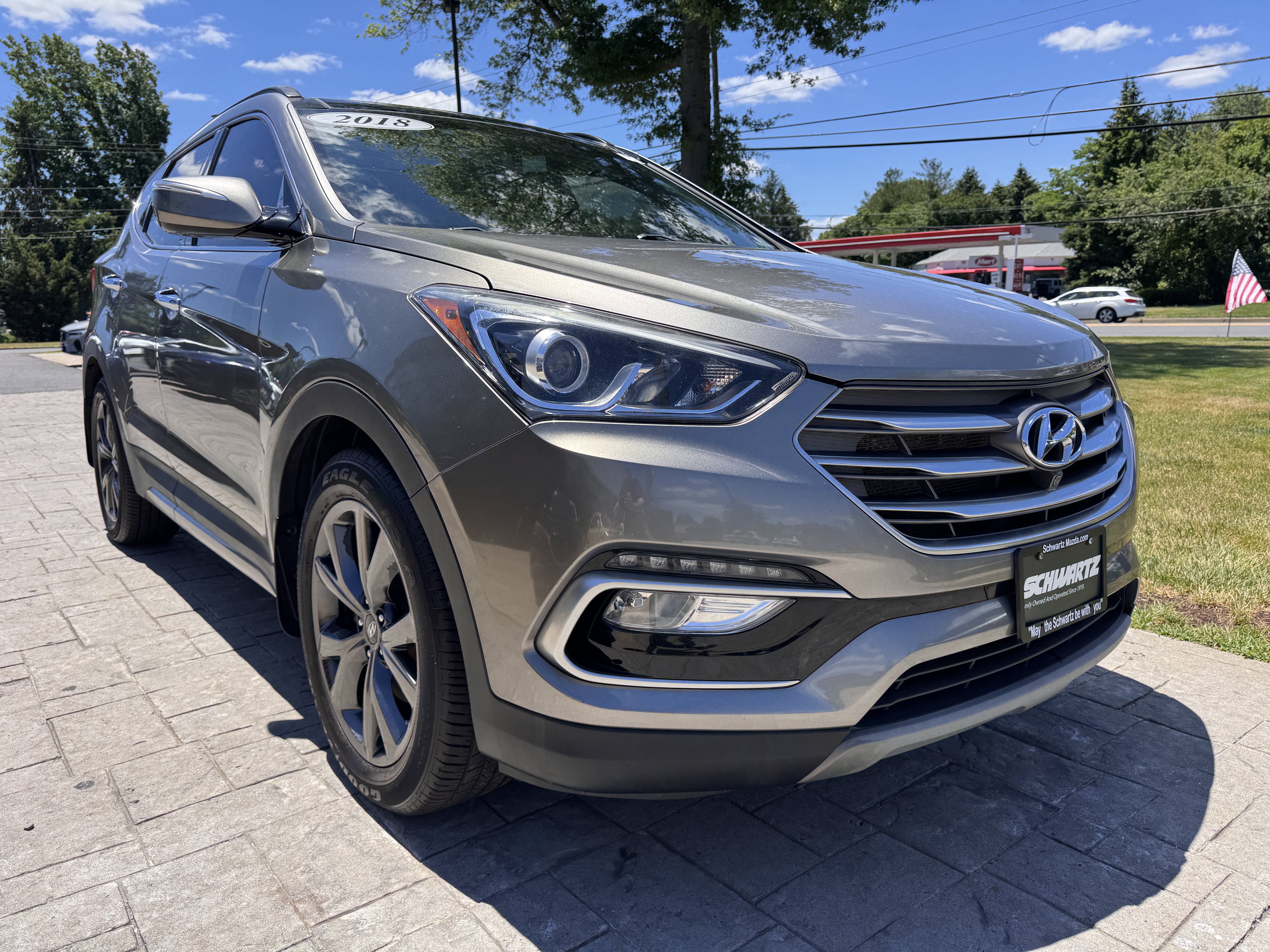 Used 2018 Hyundai Santa Fe Sport AWD/4WD image 14