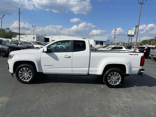 Used 2022 Chevrolet Colorado LT w/ Fleet Safety Package image 2