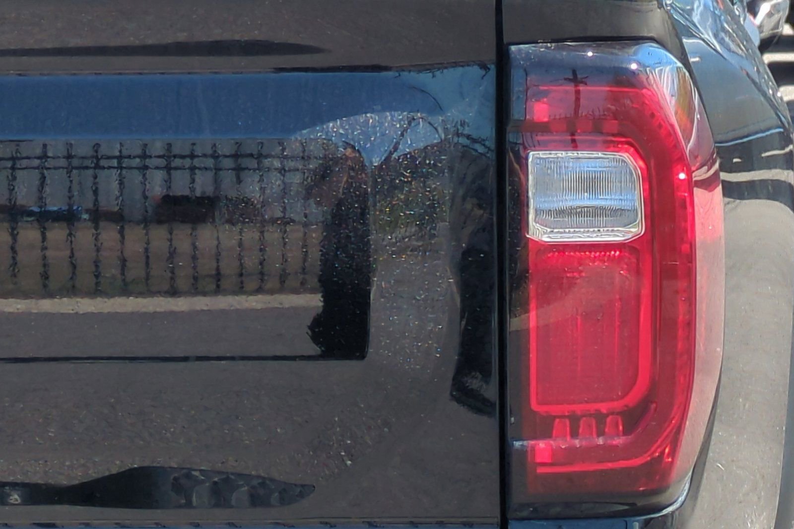 Used 2025 GMC Canyon Elevation AWD/4WD image 49