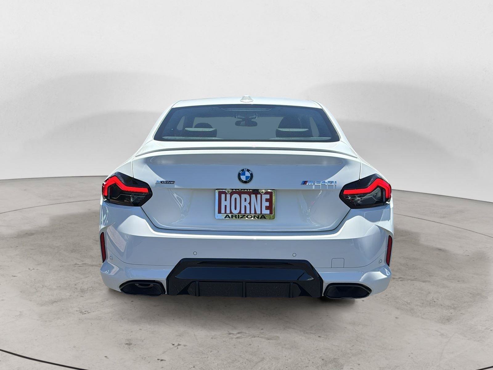 Used 2026 BMW M240i xDrive Coupe AWD/4WD image 4