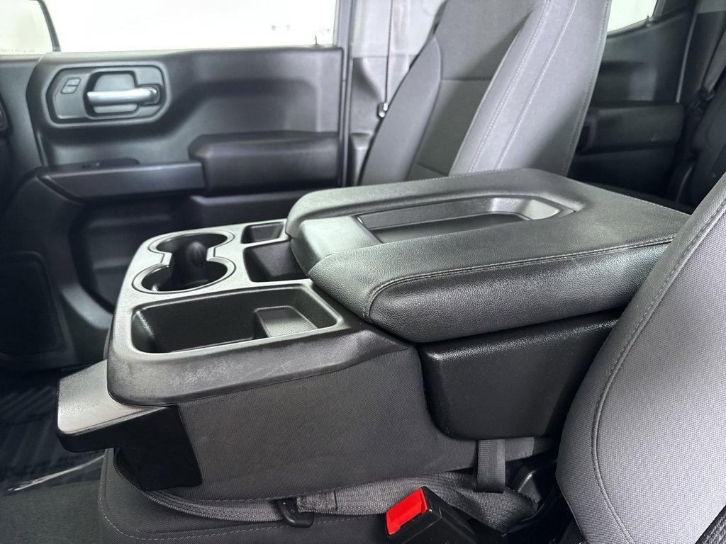 Used 2021 Chevrolet Silverado 1500 Custom image 6
