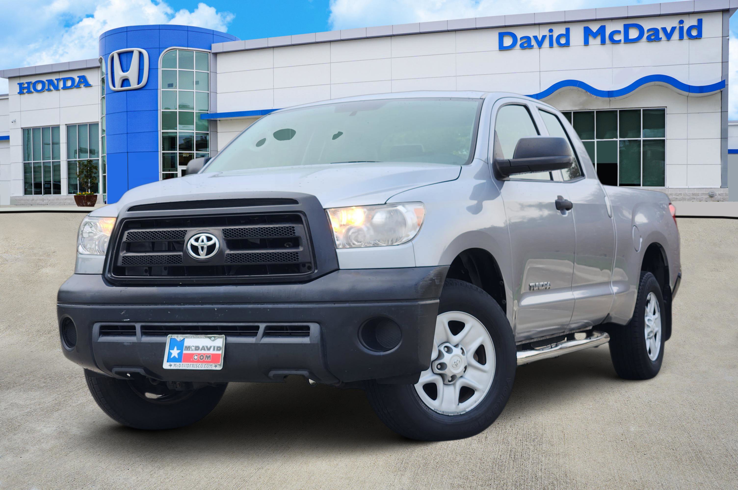 Used 2012 Toyota Tundra 2WD Double Cab