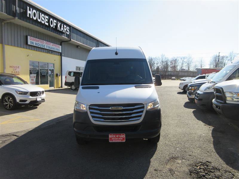 Used 2021 Freightliner Sprinter 2500 image 10