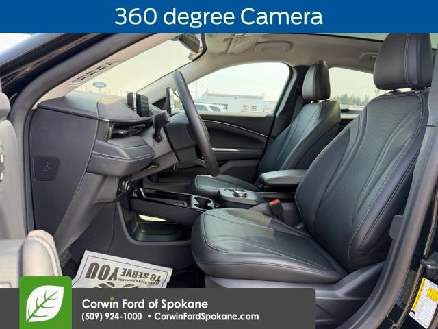 Certified 2023 Ford Mustang Mach-E Premium AWD/4WD image 3