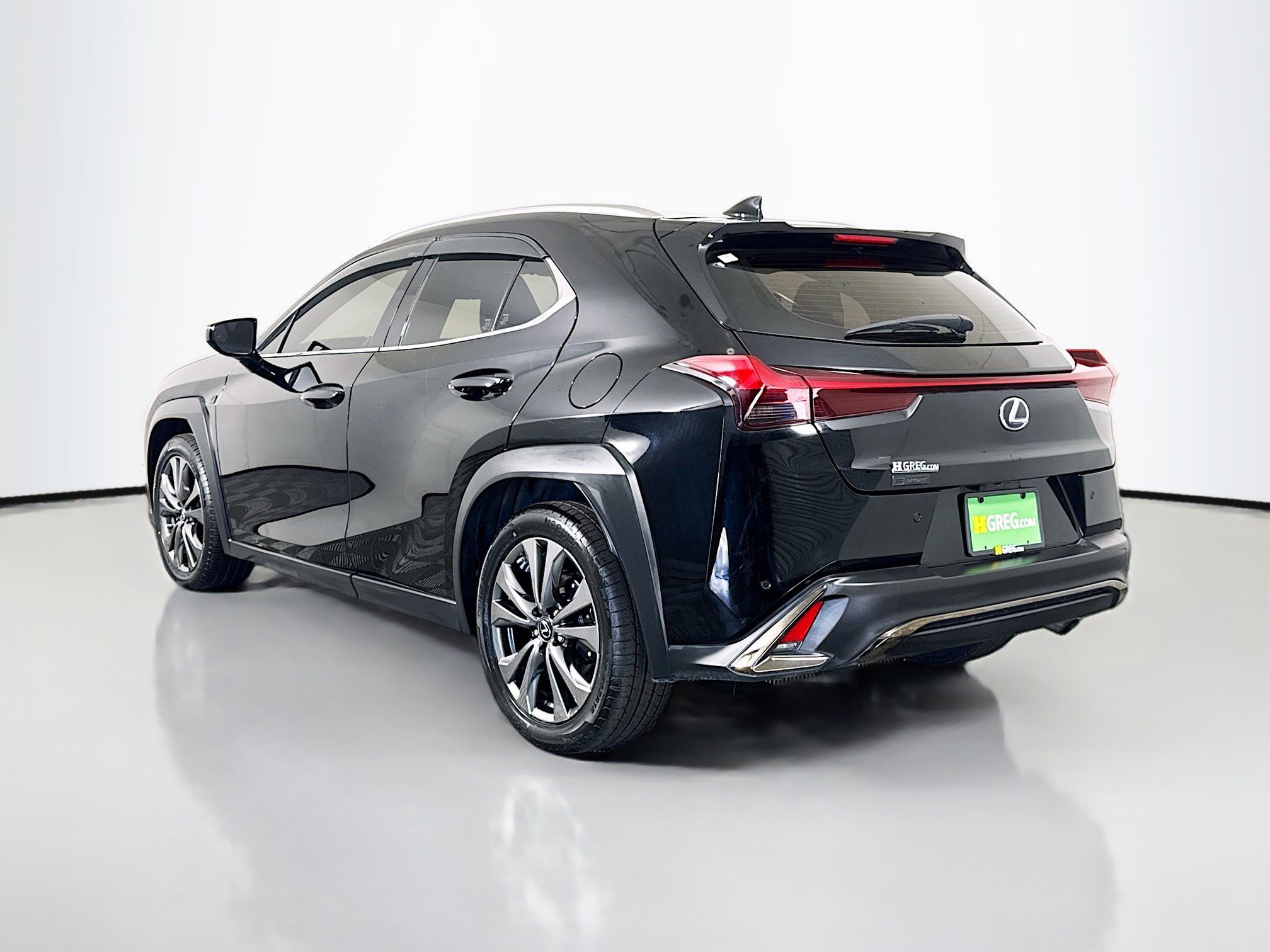 Used 2020 Lexus UX 250h F Sport w/ F Sport Premium Package image 7
