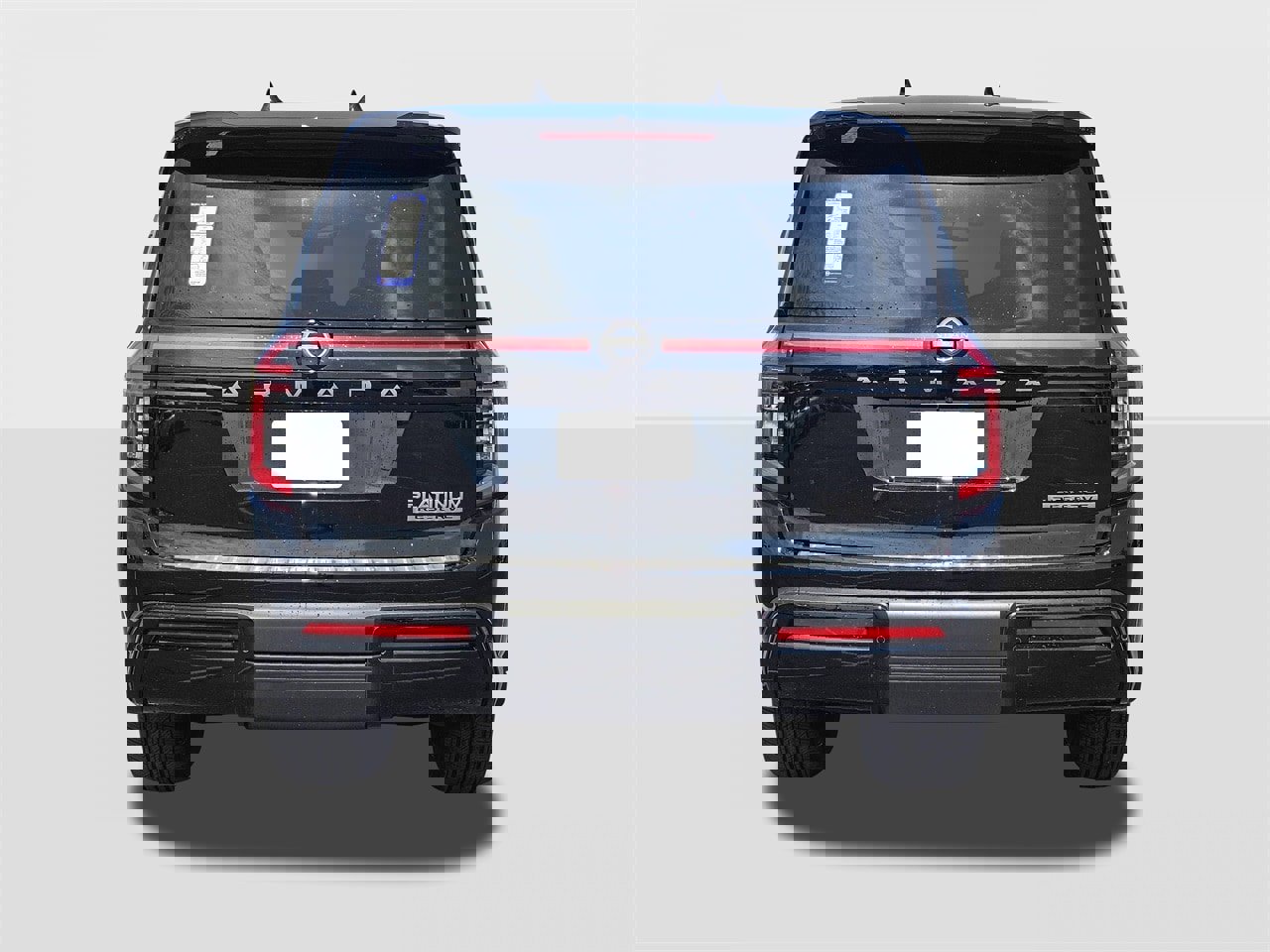 New 2025 Nissan Armada Platinum Reserve image 4