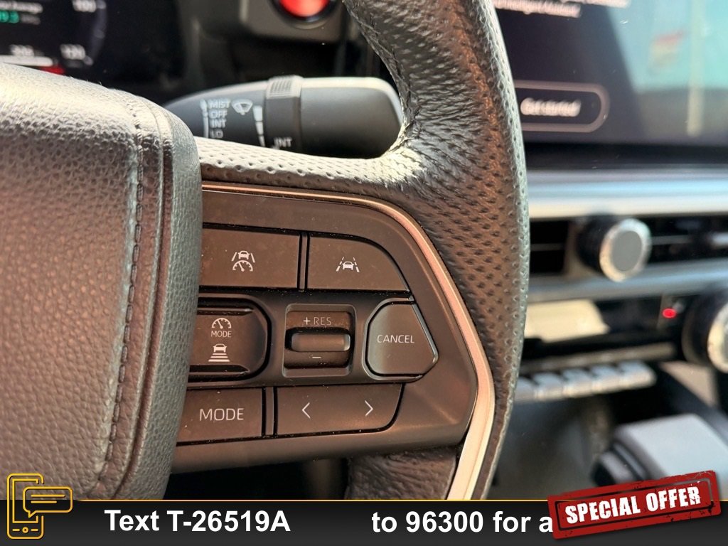 Used 2024 Toyota Tacoma TRD Off-Road image 17