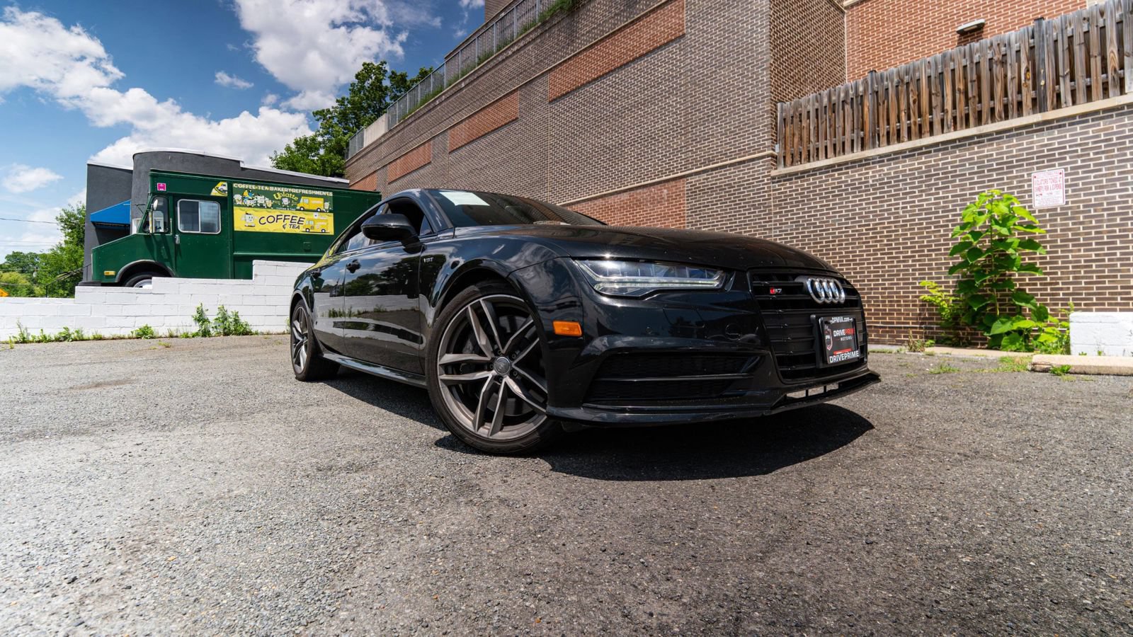 Used 2018 Audi S7 Premium Plus