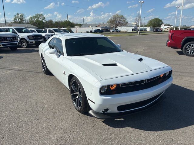 Used 2018 Dodge Challenger R/T Scat Pack w/ Leather Interior Group image 7