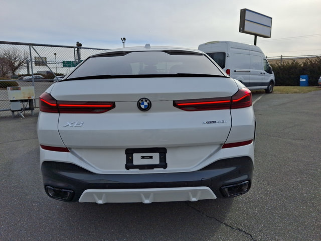 New 2026 BMW X6 xDrive40i AWD/4WD image 6
