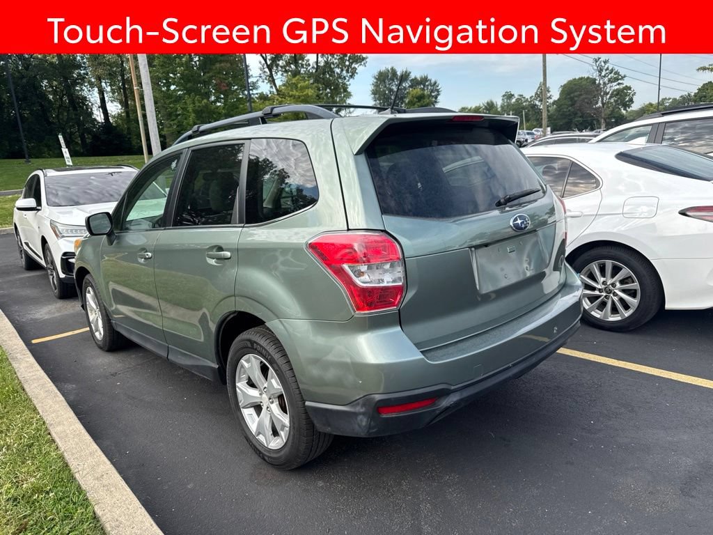 Used 2015 Subaru Forester 2.5i Limited AWD/4WD image 4