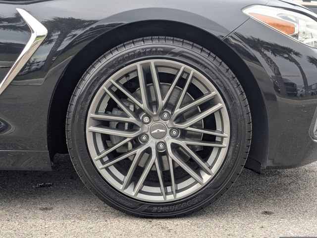 Used 2019 Genesis G70 2.0T Advanced w/ Elite Package RWD image 13