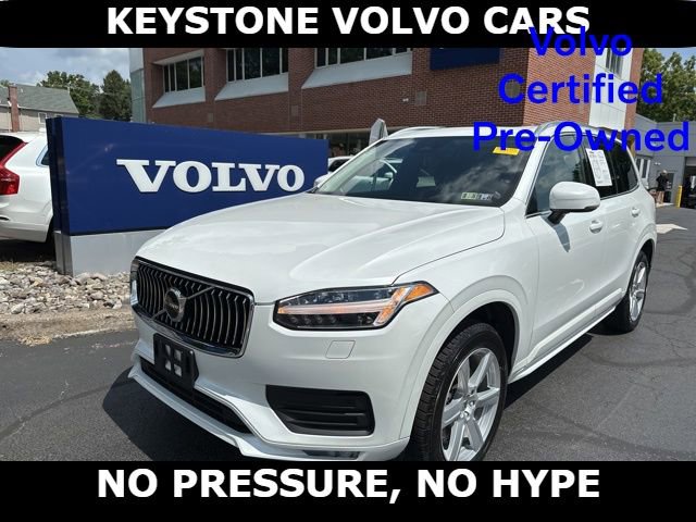 Certified 2023 Volvo XC90 B5 Core w/ Climate Package image 1