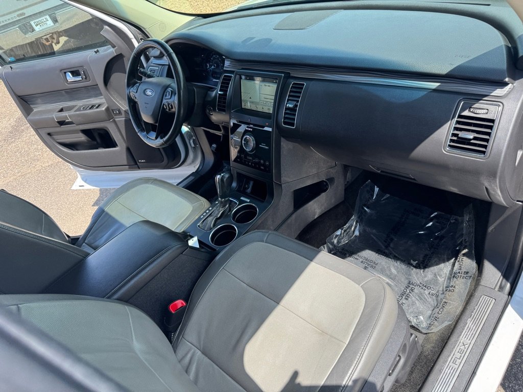 Used 2018 Ford Flex Limited w/ Equipment Group 301A image 35