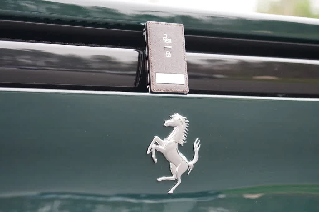 Used 2025 Ferrari 296 GTS RWD image 55