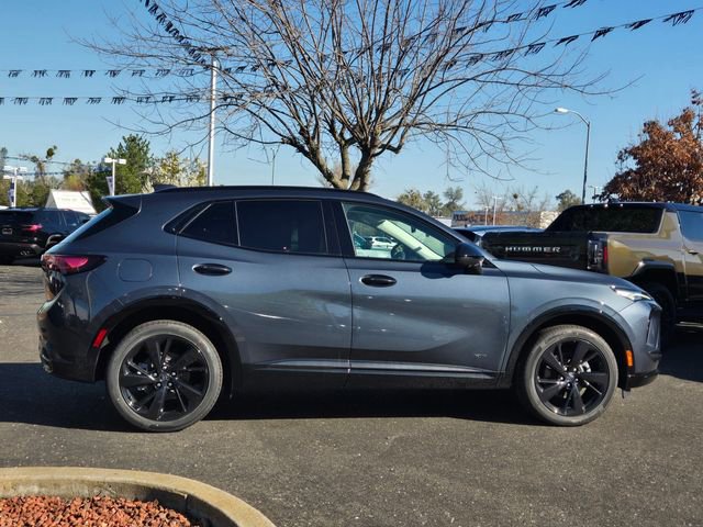 New 2026 Buick Envision Sport Touring AWD/4WD image 3
