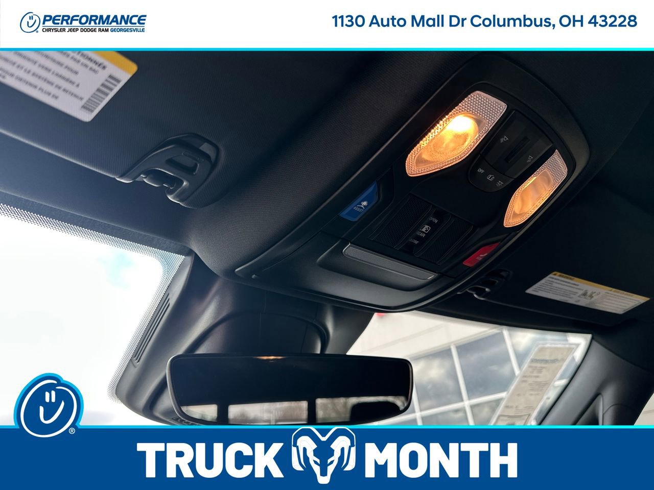 New 2025 RAM 2500 Tradesman image 13