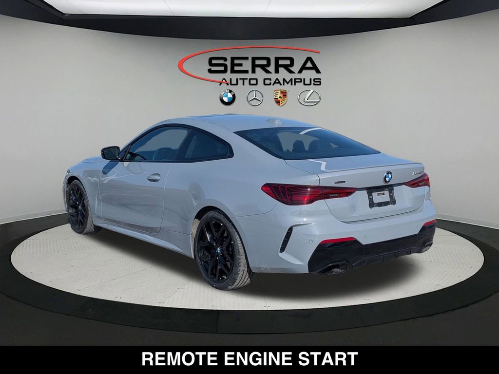 Used 2025 BMW 440i xDrive Coupe image 5