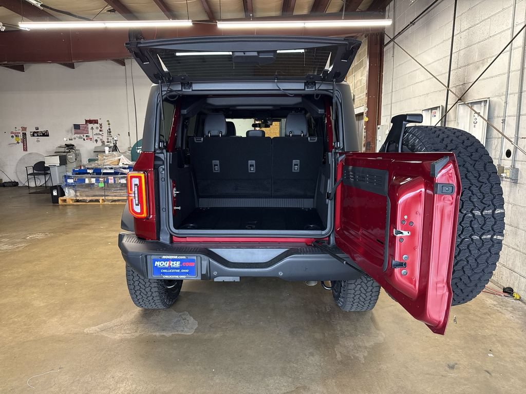 New 2026 Ford Bronco Badlands w/ Sasquatch Package AWD/4WD image 21