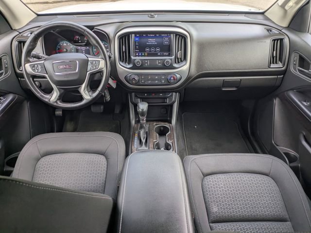Used 2022 GMC Canyon Elevation RWD image 16