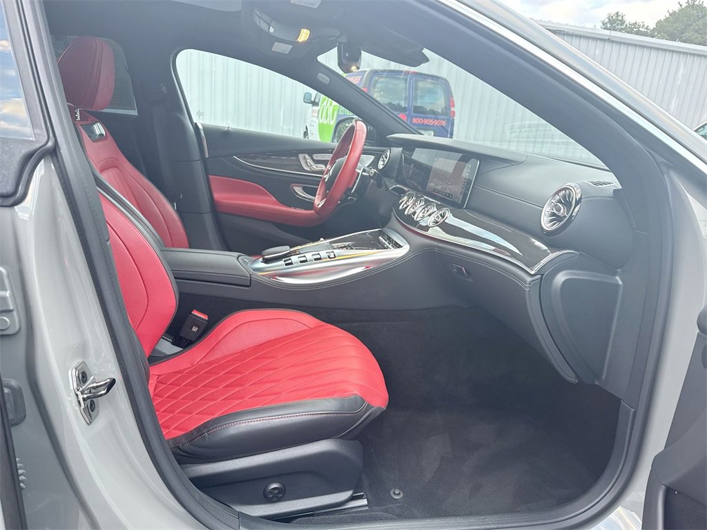 Used 2023 Mercedes-Benz AMG GT 63 image 31