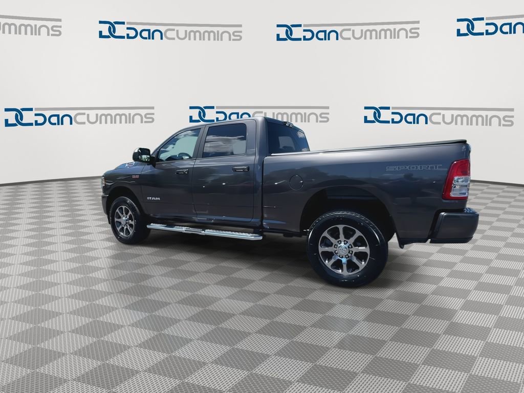 Used 2019 RAM 2500 Big Horn AWD/4WD image 6