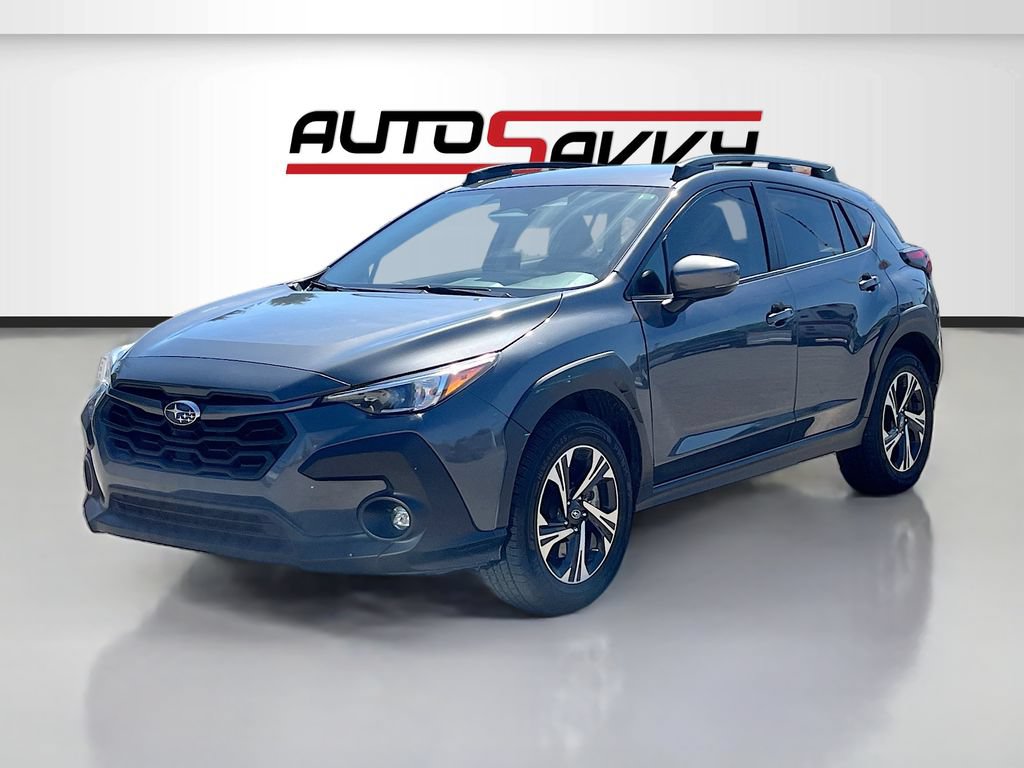Used 2024 Subaru Crosstrek 2.0i Premium w/ Popular Package #3 AWD/4WD image 3