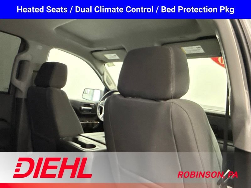 Used 2020 Chevrolet Silverado 1500 LT Trail Boss AWD/4WD image 14