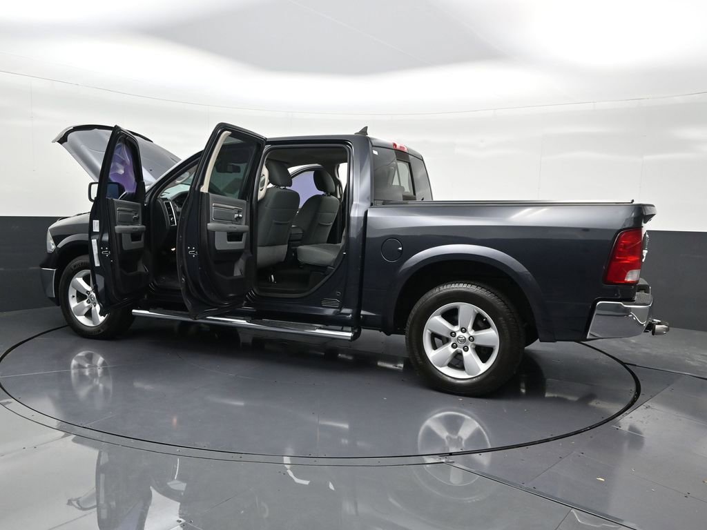 Used 2015 RAM 1500 Outdoorsman image 35