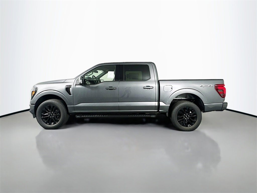 New 2025 Ford F150 Lariat image 4